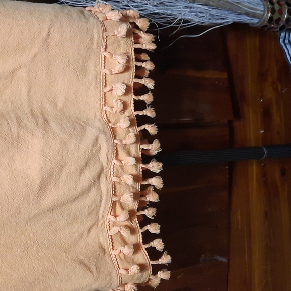 Lulu's Double fringe dress. - Picture 3 of 12